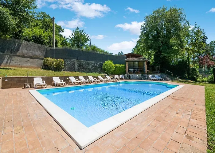 In With Pool & Views Casa de Férias